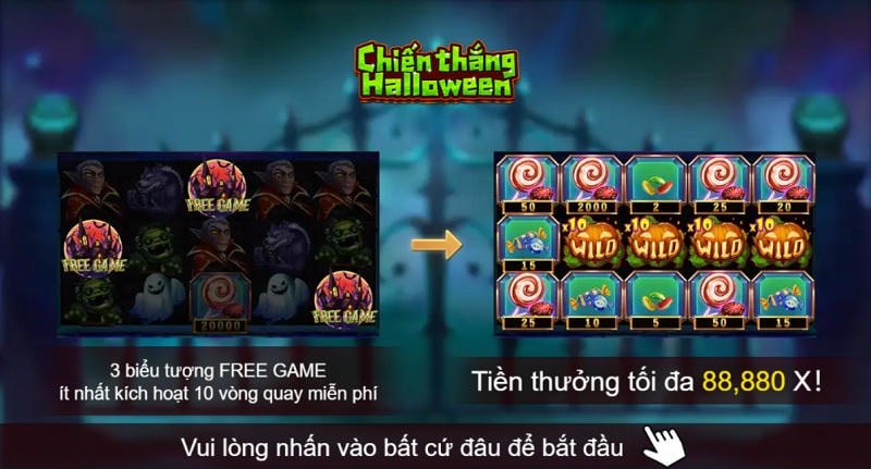 Giao diện và cách chơi cơ bản