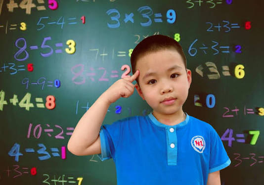 Cách giúp trẻ yêu thích môn Toán ngay từ nhỏ