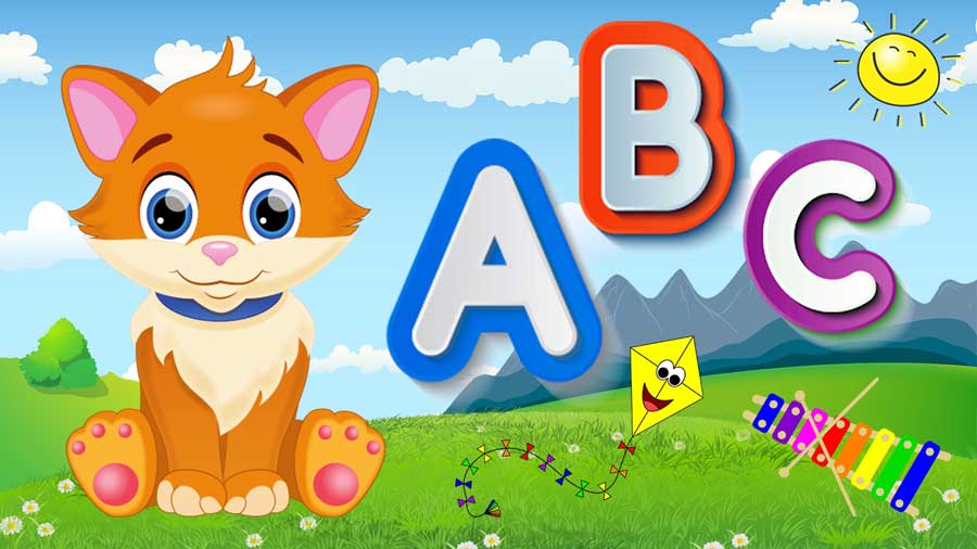 Giúp bé ôn bảng chữ cái mỗi ngày trong thời gian ngắn